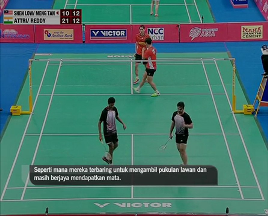 Hantar pemain muda kekal langkah terbaik