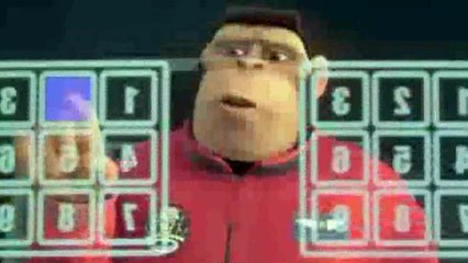 Space Chimps - Micos no Espaço Trailer Dublado