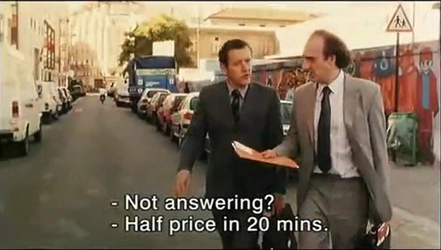 La casa de tus sueños Tráiler VO