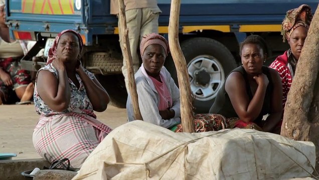 Mulheres Africanas - A Rede Invisível Trailer Dublado