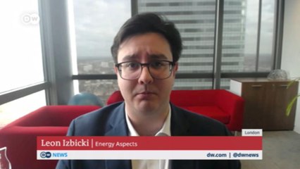 Germany's Russian gas addiction 'a European problem'