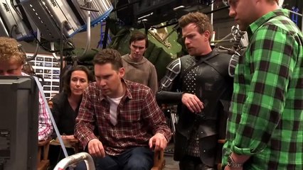 Jack, o Caçador de Gigantes Making of (2) Original