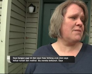 Jiran mangsa imbas kembali kejadian ngeri