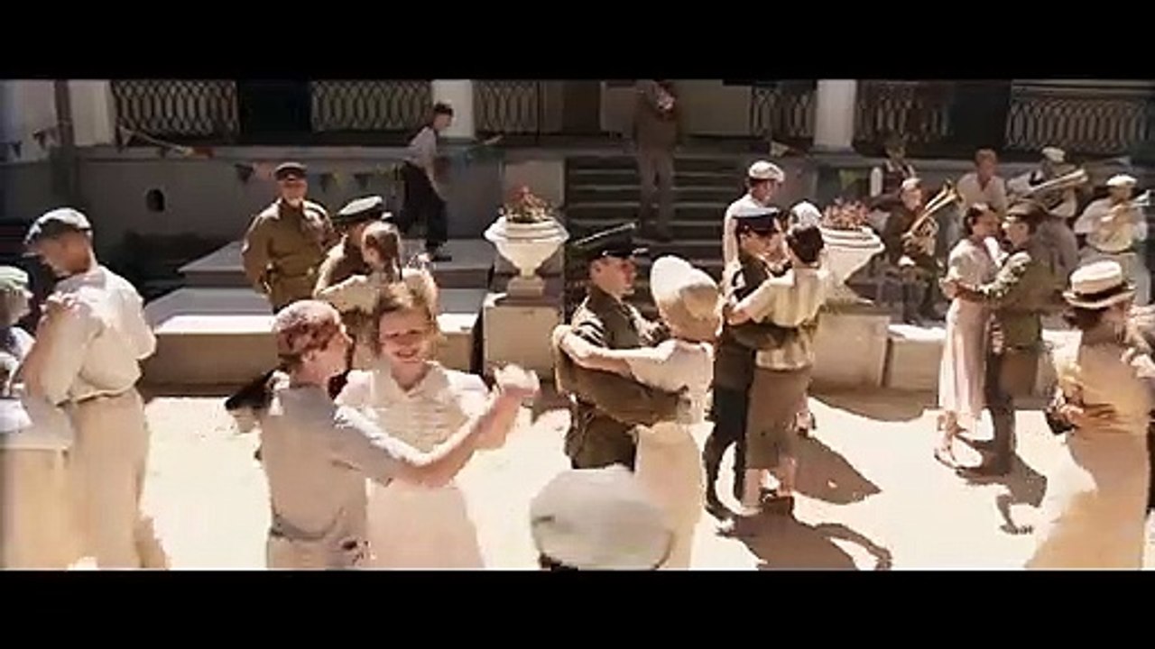 A Resistência Trailer Original