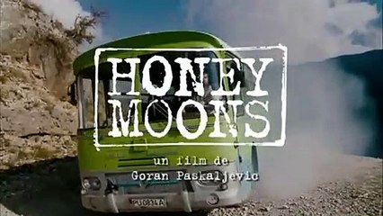 Honeymoons Tráiler VO