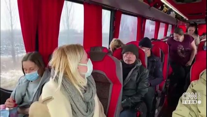 UMKE ekipleri Ukrayna sınırında