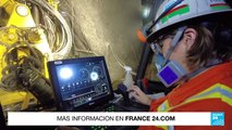 La minería chilena, tradicionalmente masculina, recibe cada vez más fuerza laboral femenina