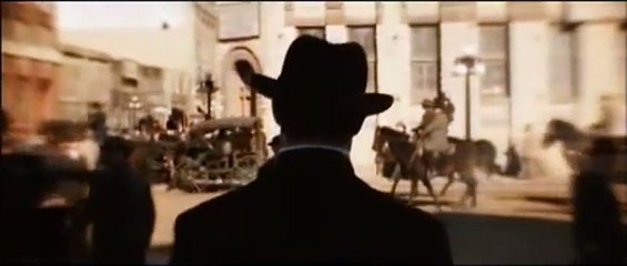 El asesinato de Jesse James por el cobarde Robert Ford Tráiler VO