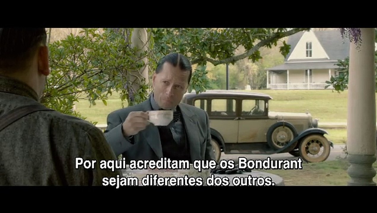 Os Infratores clip Legendado