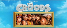 Os Croods Teaser Original