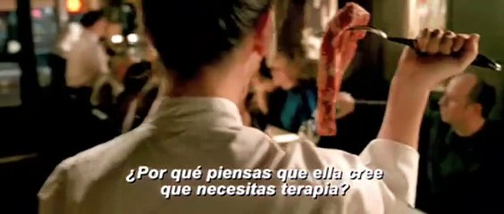 Sin reservas Tráiler VO