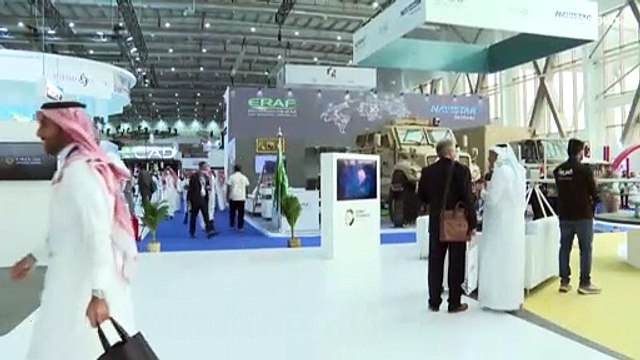 فيديو: السعودية ستصنع أجزاء من منظومة ثاد الأميركية للدفاع الجوي