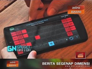 Ninja Jamm: Create Beats on the Fly