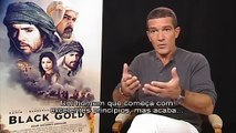 Entrevista - Antonio Banderas