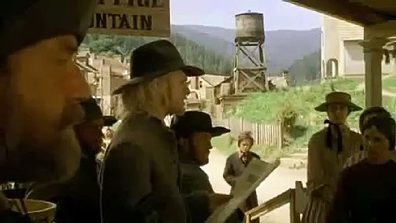 Cold Mountain Tráiler VO