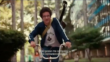 Somos Tão Jovens Trailer Dublado