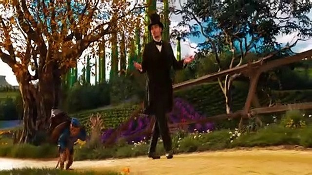 Oz, Mágico e Poderoso clip Dublado