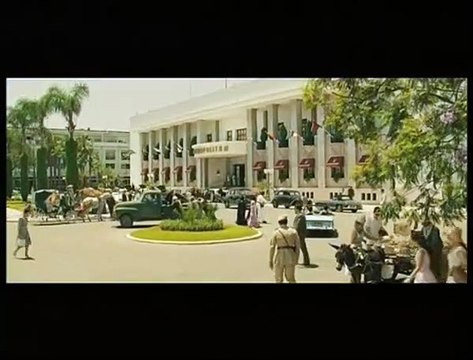 OSS 117. El Cairo, nido de espías Tráiler