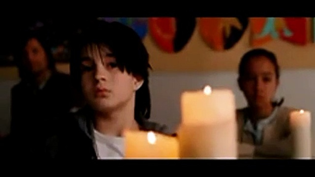 The horror bus Tráiler VO