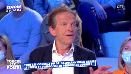 Les conseils du Docteur Frédéric Saldmann pour éviter le stress !