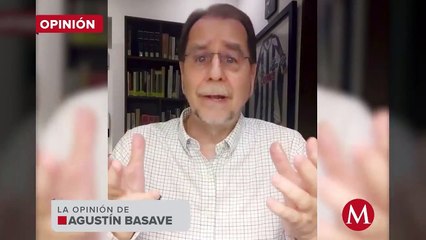Muchos pensamos que AMLO iba a procesar a Peña Nieto pero lo está protegiendo: Agustín Basave