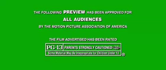 Sin miedo Tráiler VO