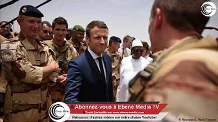 Barkhane: Enfin l’armée française doit quitter l’Afrique
