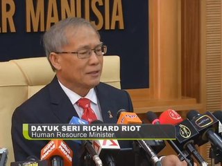 Malaysia is not taking in 1.5 million Bangladeshi workers, says Richard Riot