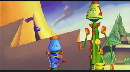 Piccolo y Saxo Teaser VO