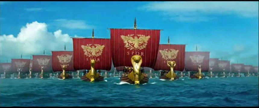 Astérix y Obélix: Al servicio de su majestad Tráiler (2)