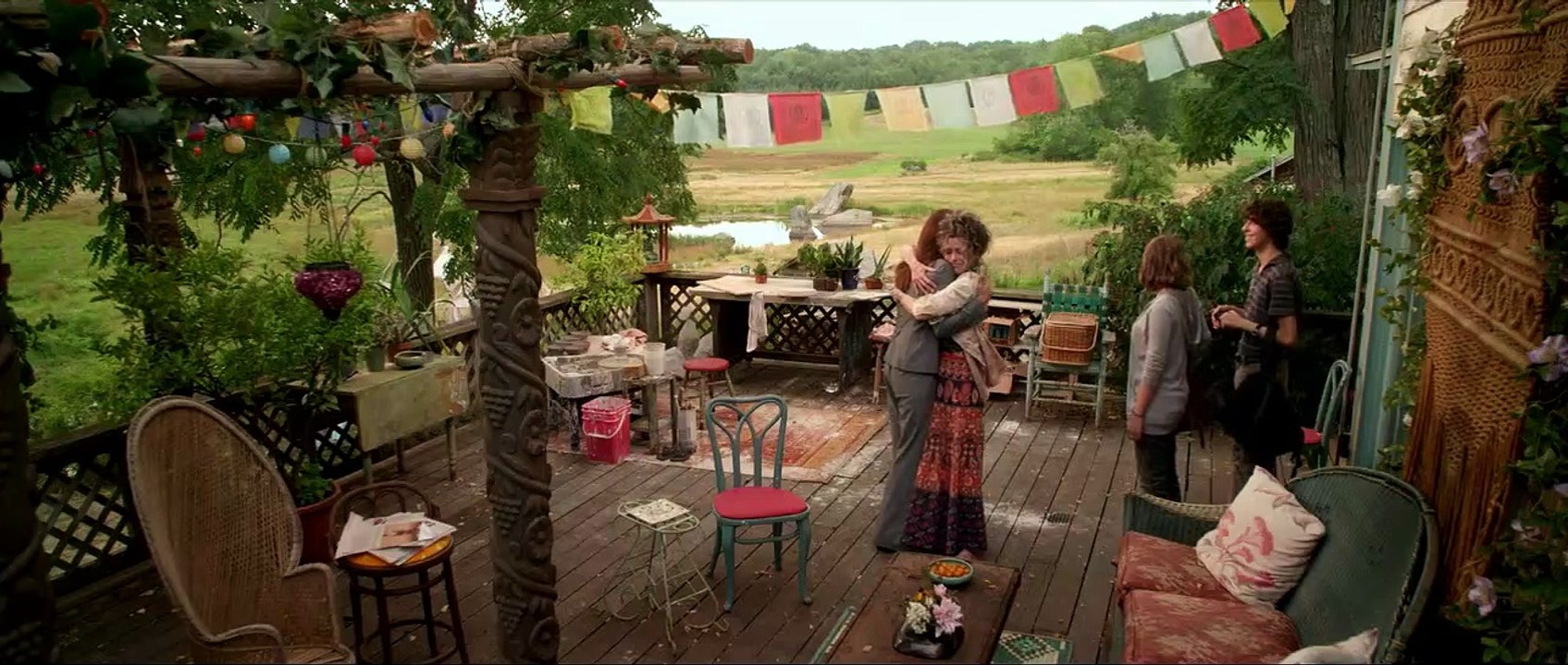 Paz, Amor e Muito Mais Trailer (2) Original