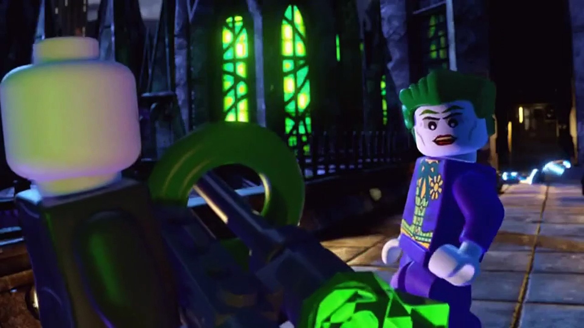 LEGO Batman: The Movie - DC Superheroes Unite Trailer Original - video  Dailymotion