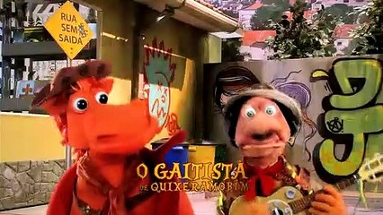 Cocoricó Conta Clássicos Trailer Dublado