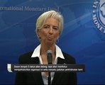 Christine Lagarde pimpin IMF penggal kedua