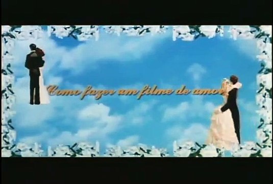 Cómo hacer una película de amor Tráiler VO