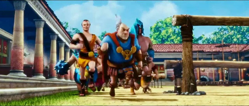 Um Gladiador em Apuros Trailer Original