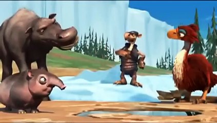 Ice Age 2: El deshielo Tráiler (3) VO