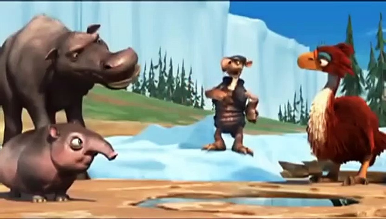 Ice Age 2: El deshielo Tráiler (3) VO