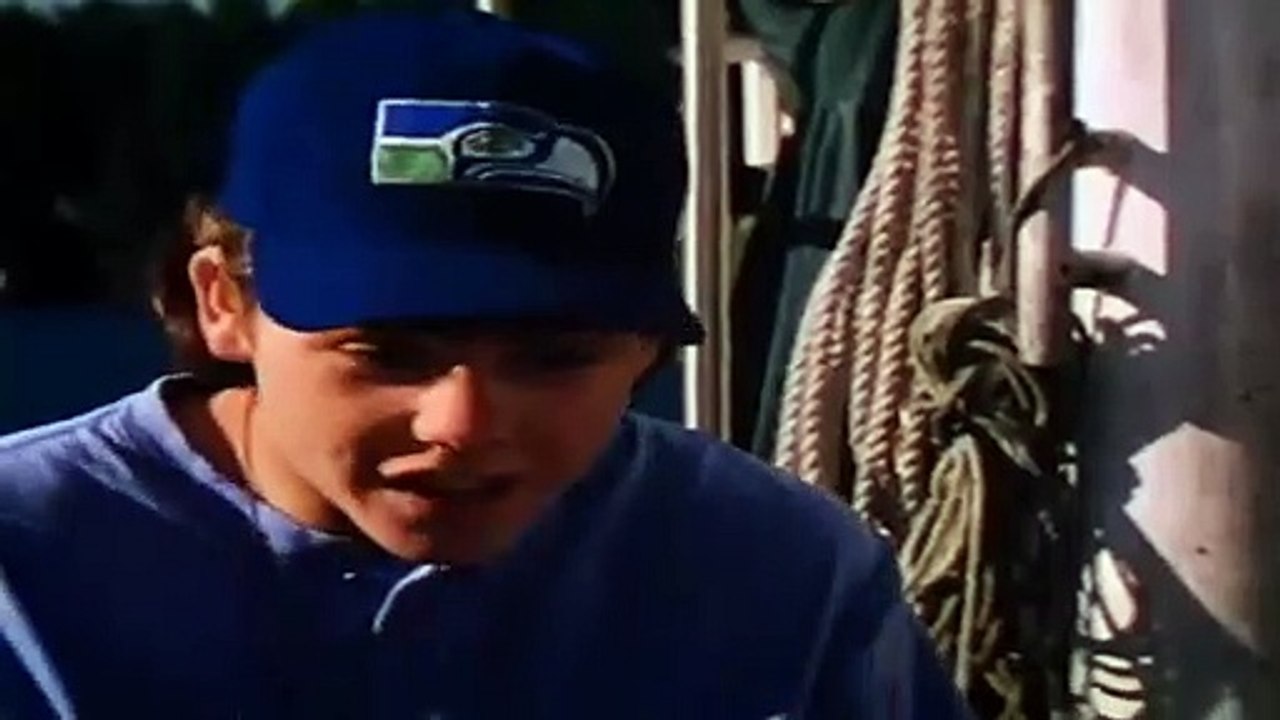 Free Willy 2 - A Aventura Continua Trailer Original