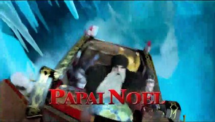 A Origem dos Guardiões Teaser Dublado