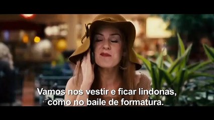 Quatro Amigas e um Casamento Trailer Legendado