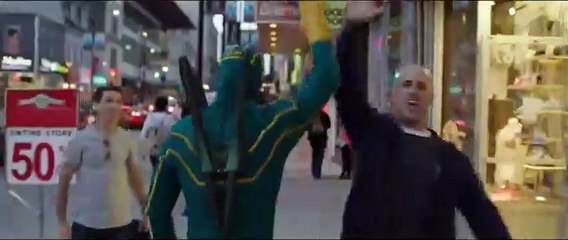 Kick-Ass 2 Trailer (2) Original