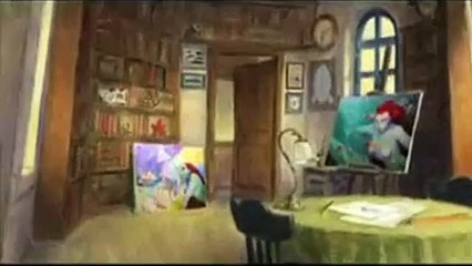 De profundis Tráiler