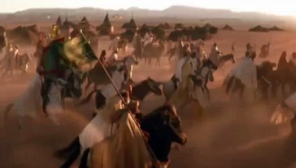 Océanos de fuego (Hidalgo) Tráiler