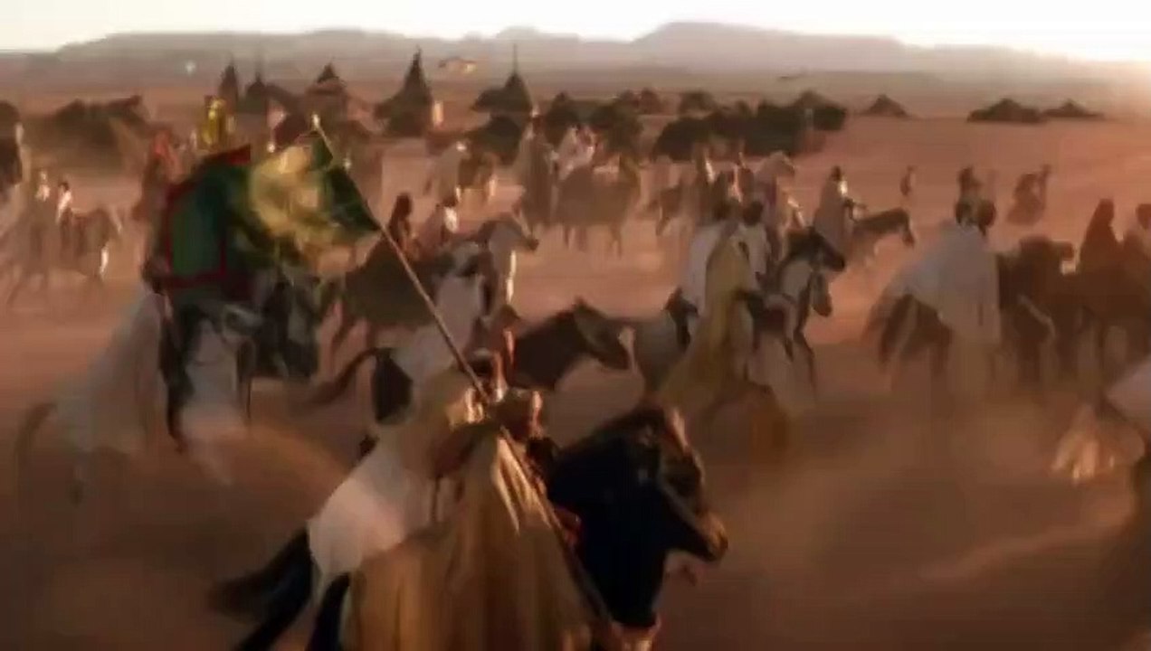 Océanos de fuego (Hidalgo) Tráiler