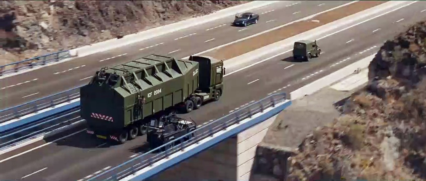 Velozes & Furiosos 6 Teaser Original