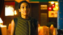 DMZ on HBO Max with Rosario Dawson | Official Trailer
