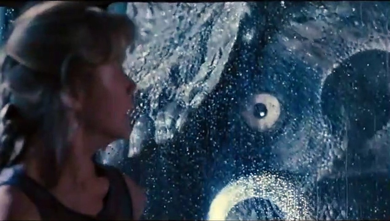 Jurassic Park - Parque dos Dinossauros clip (2) Original