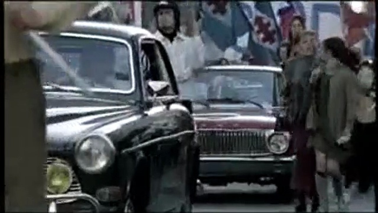 Machuca Tráiler