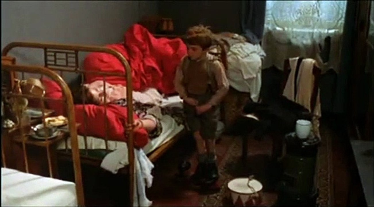 O Tambor Trailer Original